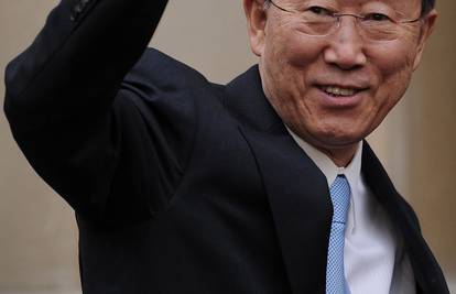 Ban Ki-moon dobio još jedan mandat, jednoglasno prihvatili