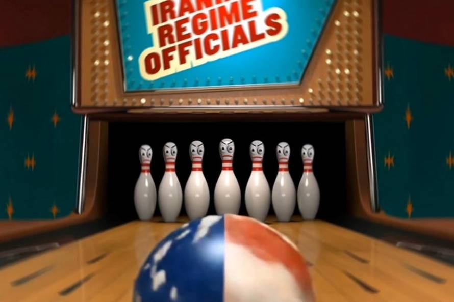 Bijela kuća rat u Iranu prikazuje uz isječke iz GTA i Call of Dutyja