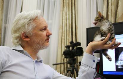 Assange: Neću oprostiti onima koji su me optužili za silovanje