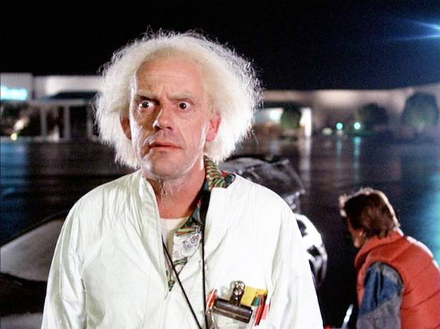 Emmett Brown