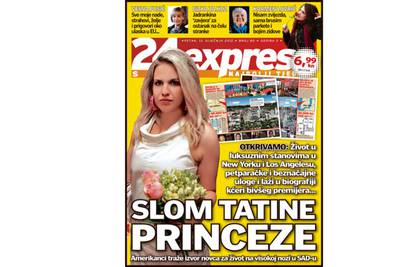 24sataExpress: slom tatine princeze Petre Sanader!