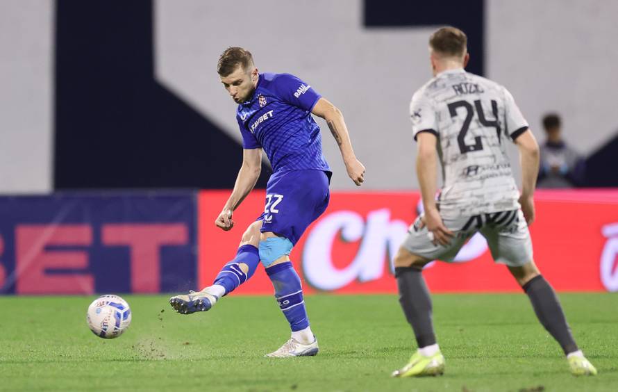 Dinamo i Istra sastali se u 19. kolu SuperSport HNL-a