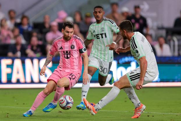 MLS: Austin FC at Inter Miami CF