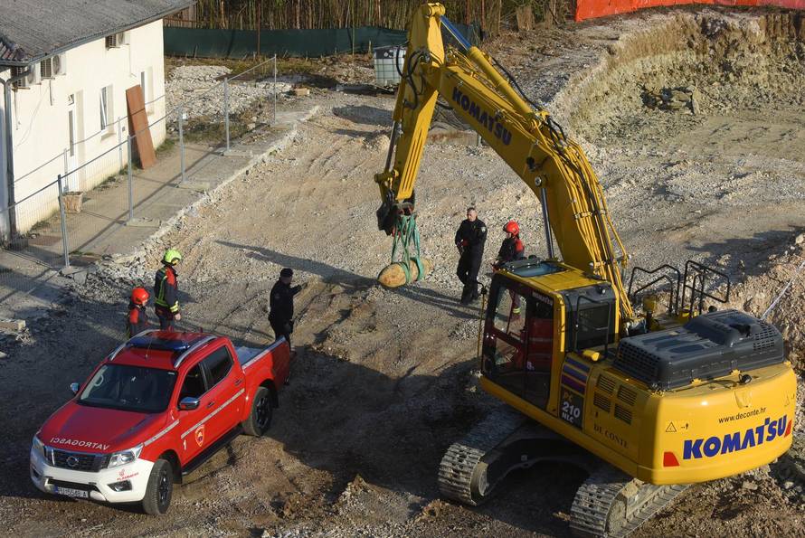 Pula: Iz samog centra Pazina uklonjena zaostala bomba iz Drugog svjetskog rata