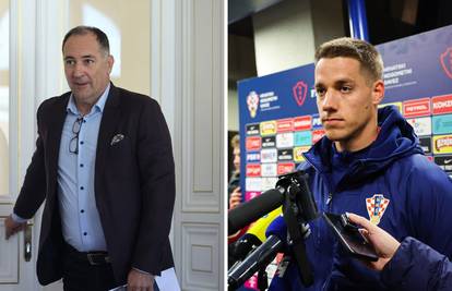 Igor Štimac se ispričao Mariju Pašaliću: 'Nenamjerno sam ga uvukao u jedan krivi kontekst'