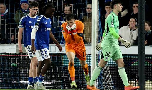 Scoria: Pa Strasbourg se bojao, Rijeka nikog nije respektirala! Toni Fruk? Ne sla&zcaron;em se s njim