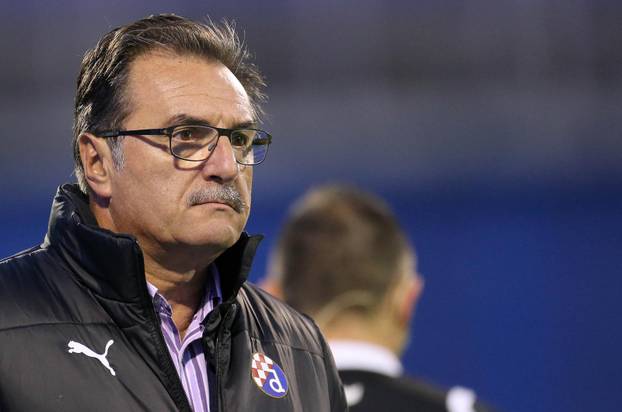 Zagreb: 1/8 finala Hrvatskog nogometnog kupa, GNK Dinamo - NK Zadar
