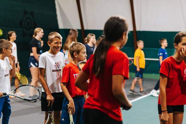 FOTO Veliki Čilićev projekt. Ovo oronulo igralište dobit će novo ruho i ugostiti teniski spektakl