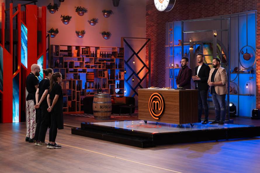 Mentorski tanjuri odlučuju sudbinu kandidata Masterchefa