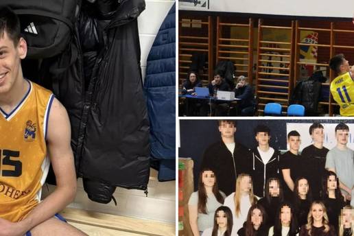 Hrvatska senzacija jo&scaron; ide u &scaron;kolu: Svi mu se dive, a najte&zcaron;e mu je pao izostanak s maturalca