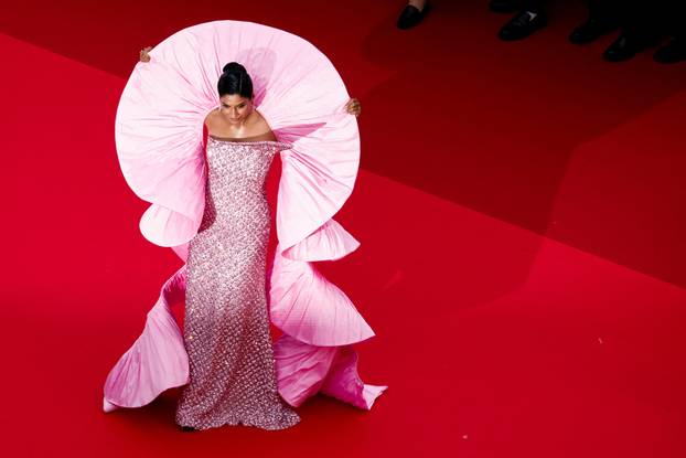 The 78th Cannes Film Festival - Opening Ceremony - Red Carpet Arrivals
