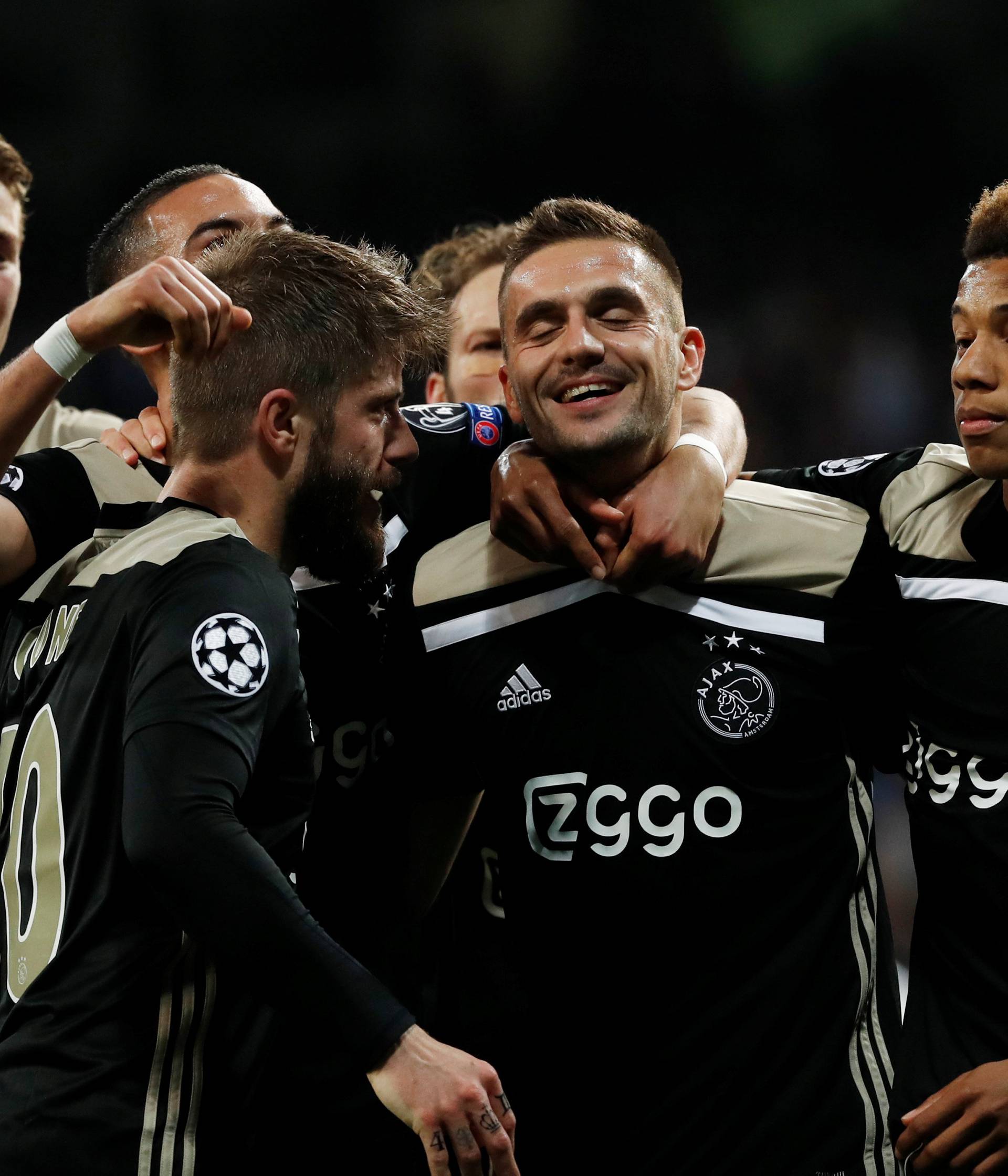 Champions League - Round of 16 Second Leg - Real Madrid v Ajax Amsterdam