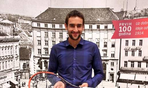 Marin Čilić pohranio u trezor reket kojim je osvojio US Open