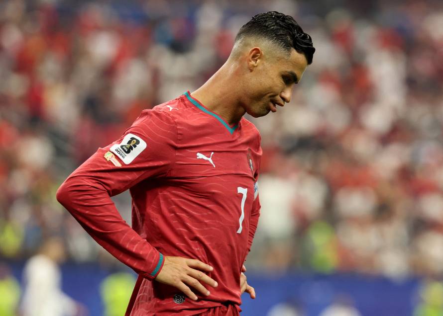 FIFA World Cup 2026 - Round of 16 - Portugal v Spain