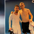 Messi, može fotka? Lovro Majer dobio uspomenu za cijeli život