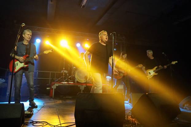 Rijeka: Koncert grupe Partibrejkers u Exportdrvu
