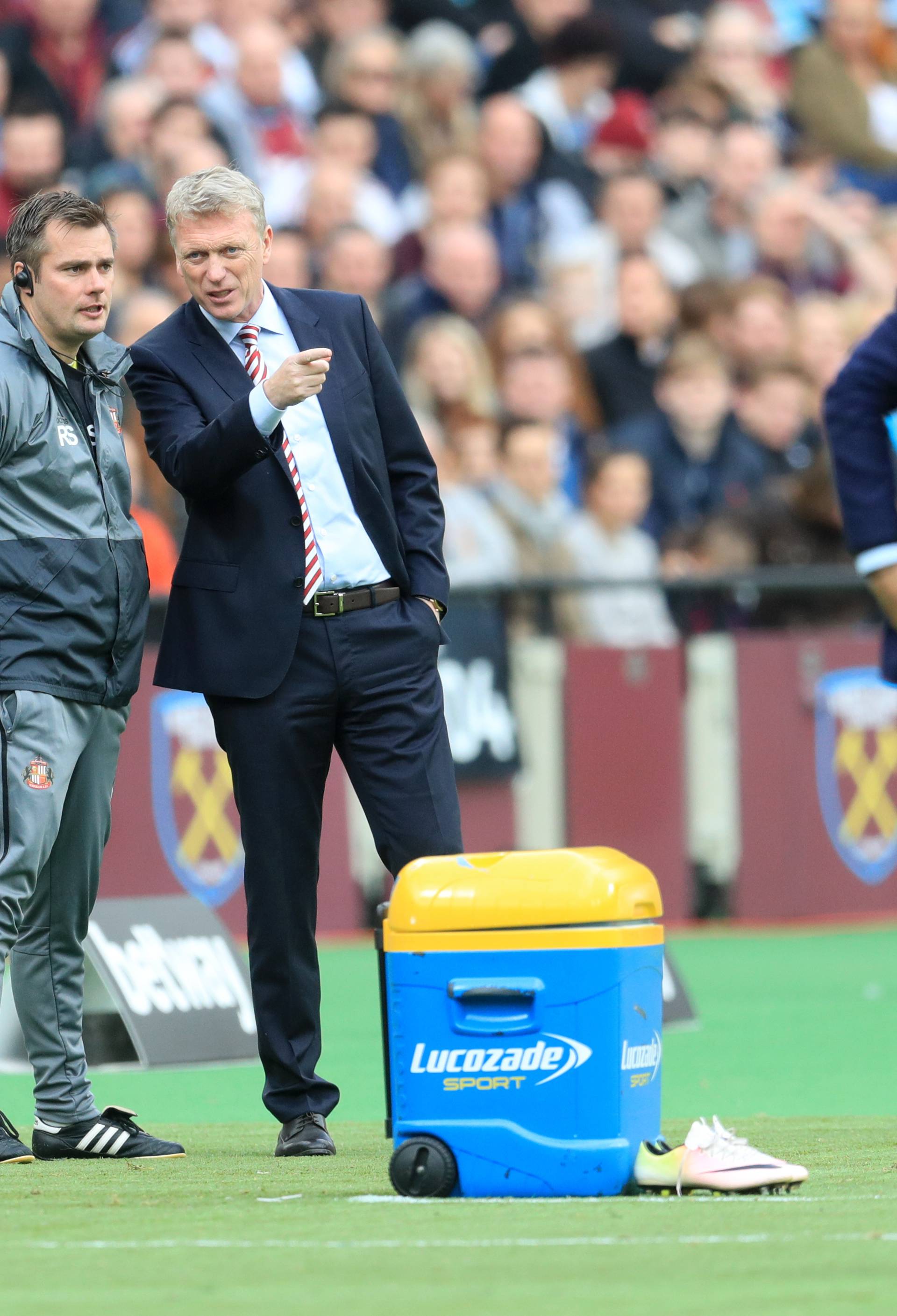 West Ham United v Sunderland - Premier League - London Stadium