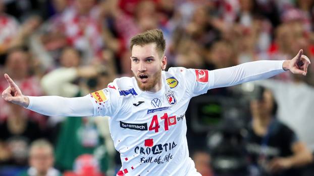 IHF Svjetsko rukometno prvenstvo 2025., četvrtfinale, Hrvatska - Mađarska