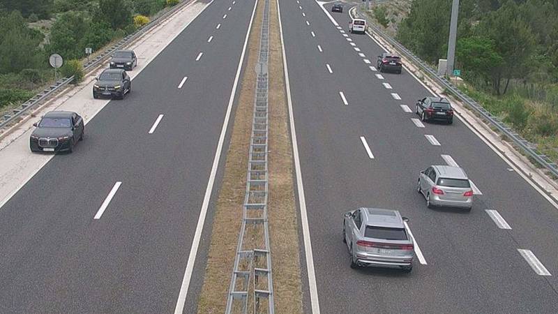 Teška nesreća kod odmorišta Krka, zatvorili A1. Kolona duga 3 km, stigao je i helikopter
