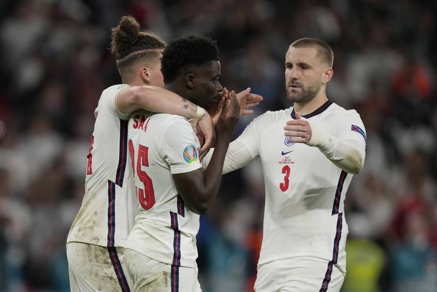 Euro 2020 - Final - Italy v England