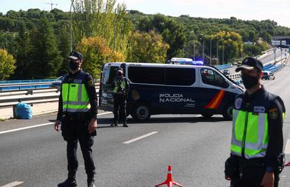 U Španjolskoj uhitili devet ljudi s hrvatskim dokumentima zbog pljačke: 'Sve traje par minuta'