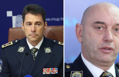 Pljušte ostavke: Osim Ćelića 'pala' su još dva policijska šefa