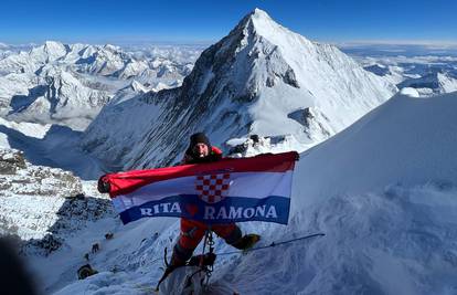 Hrvat koji je osvojio vrh svijeta: Pa ja uopće nisam alpinist, a jedan se dečko neće vratiti kući!