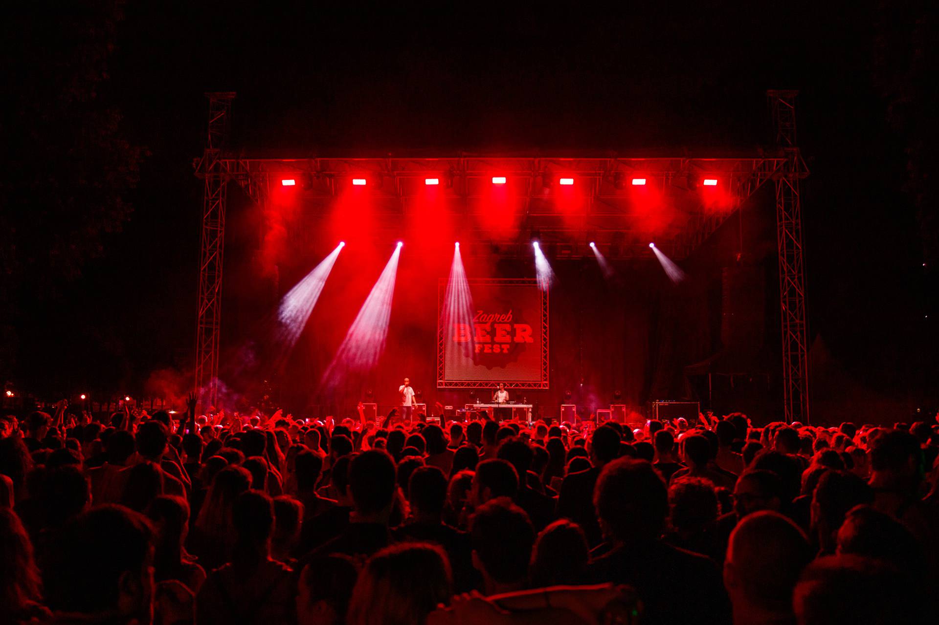 Još malo nas dijeli do Zagreb Beer Festa: Nastupaju PipsChips &Videoclips, Grše, Krankšvester