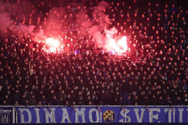 Dinamo i Istra sastali se u 19. kolu SuperSport HNL-a