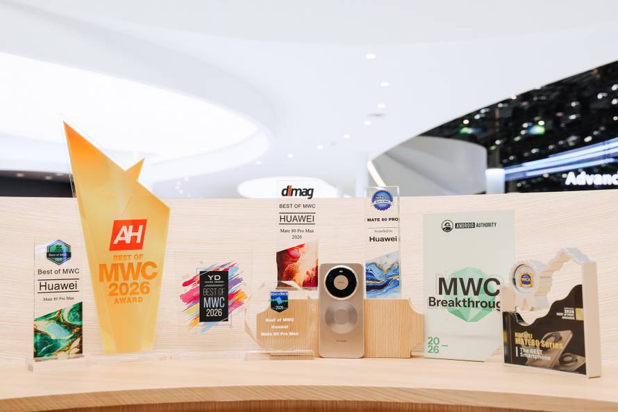 FOTO Huaweijev rival iPadu: Na MWC-u prikazali Matepad Mini