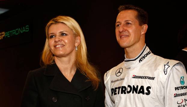 Formula One - Mercedes GP