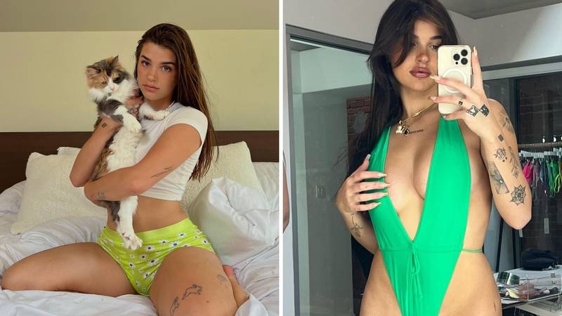 FOTO Lijepa Ari ljubi slavnog repera: Bio je u šoku kad je doznao koliko ona zarađuje...