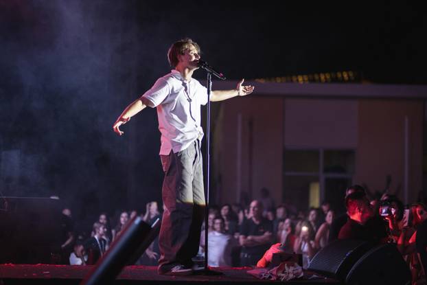Mostar: Koncert Jakova Jozinovića