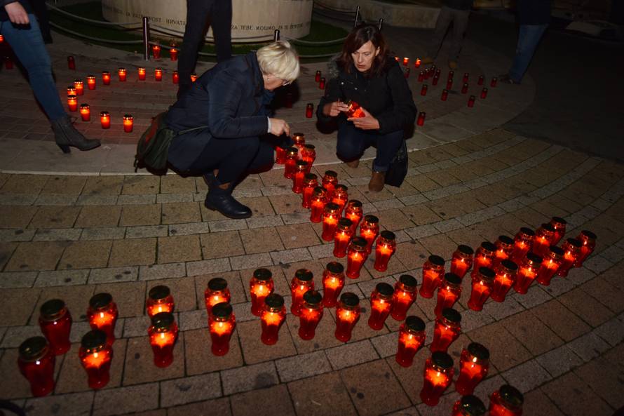Predsjednica stigla u čizmama kakve su nosili hrabri branitelji