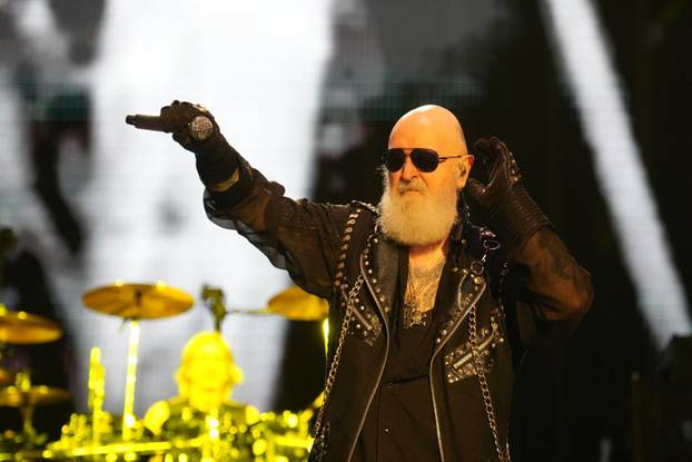 Beograd: Judas Priest održali  su koncert na Ušću