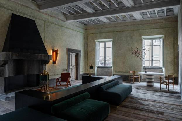 FOTO U srcu talijanskog gradića krije se boutique hotel u palači iz 16. stoljeća