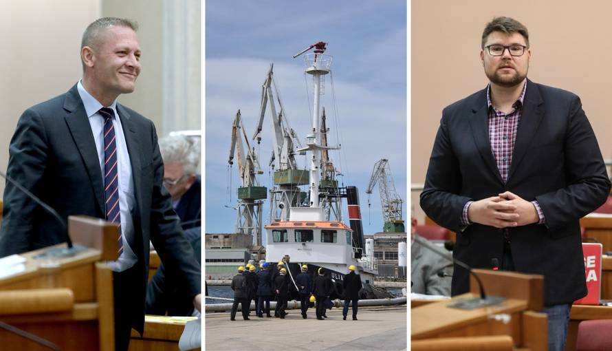 Oporba o Uljaniku: 'Odlučit će kada će to odgovarati HDZ-u'