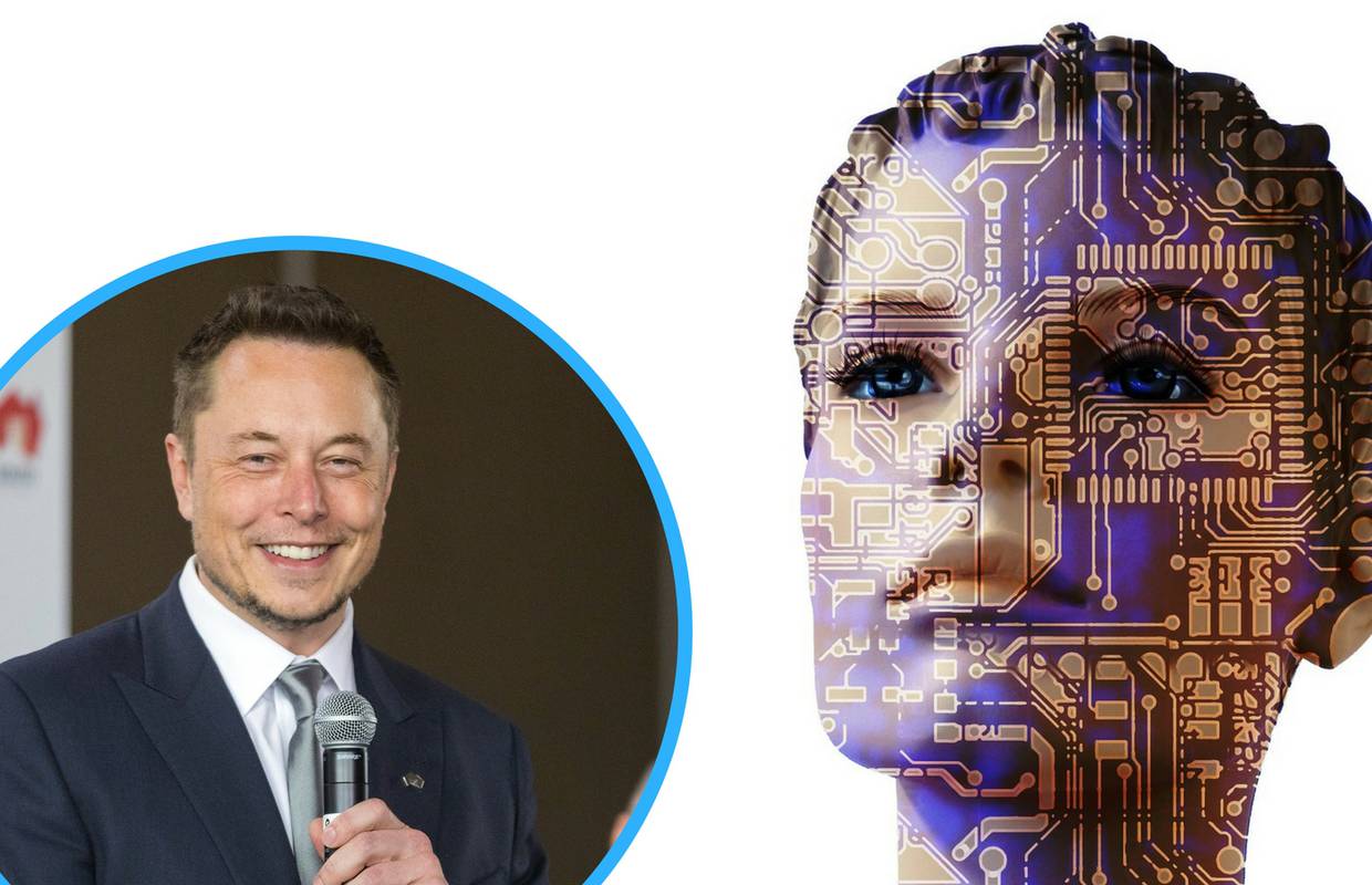 Musk: Umjetna inteligencija će biti povod za Treći svjetski rat