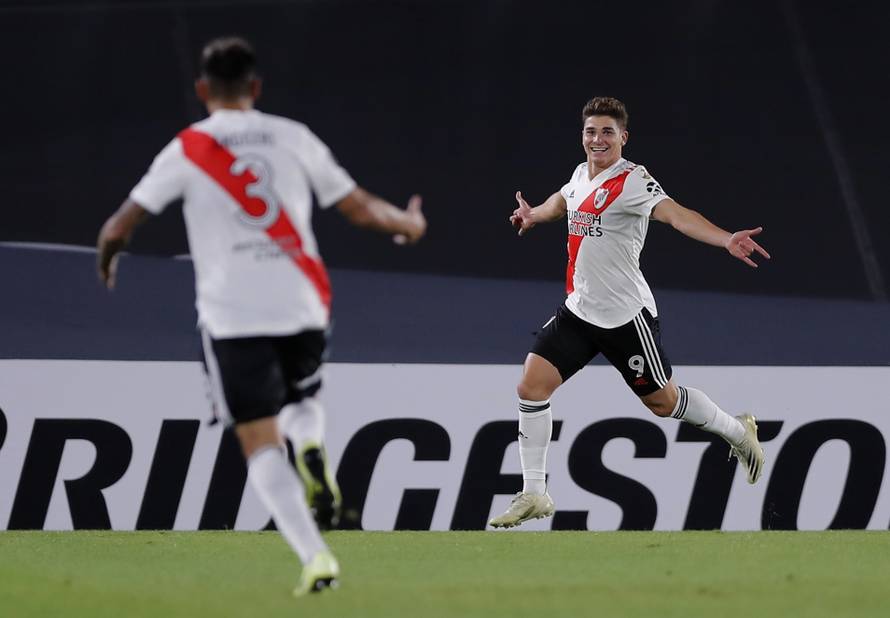 Copa Libertadores - Group D - River Plate v Santa Fe
