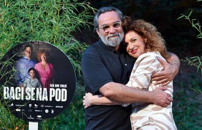 Filip Šovagović i Nina Violić su životni partneri, a u filmu Dobra djeca glume brata i sestru...