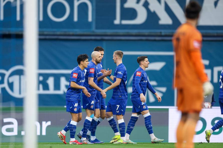 SuperSport HNL, 24. kolo, GNK Dinamo - HNK Gorica