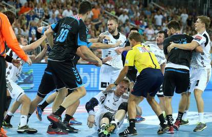 Težak udarac za Zagreb pred Celje: EHF je kaznio Horvata