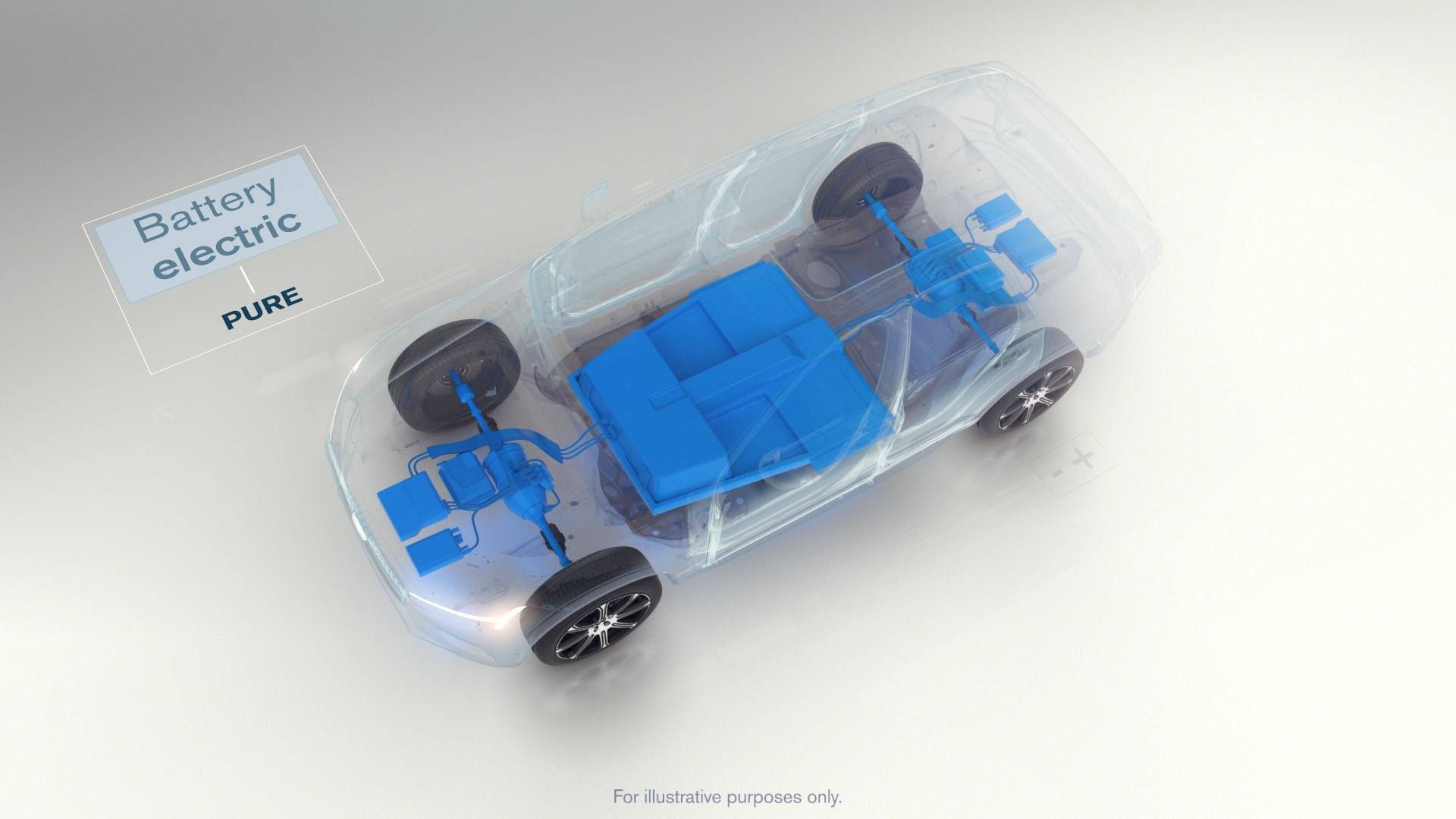Volvo prelazi na struju: Svaki novi auto imat će elektromotor