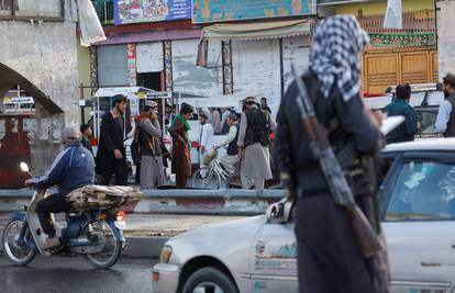 Skupina Islamska država preuzela odgovornost za napad u Kabulu, poginulo petero ljudi