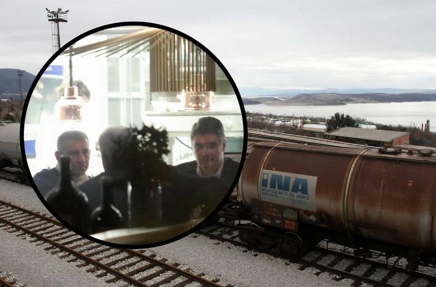 Tajna operacija: Hvataju zadnji vlak da bi uzeli Inu Mađarima