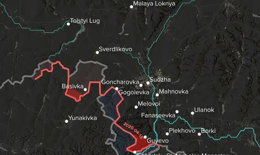 Ukrajinci objavili nove karte o ruskoj ofenzivi. Rusi su stigli do najvećeg nalazišta litija!