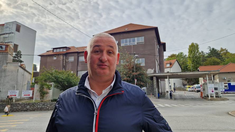 Vili došao na razgovor za posao. Viđen kako izlazi iz Vinogradske