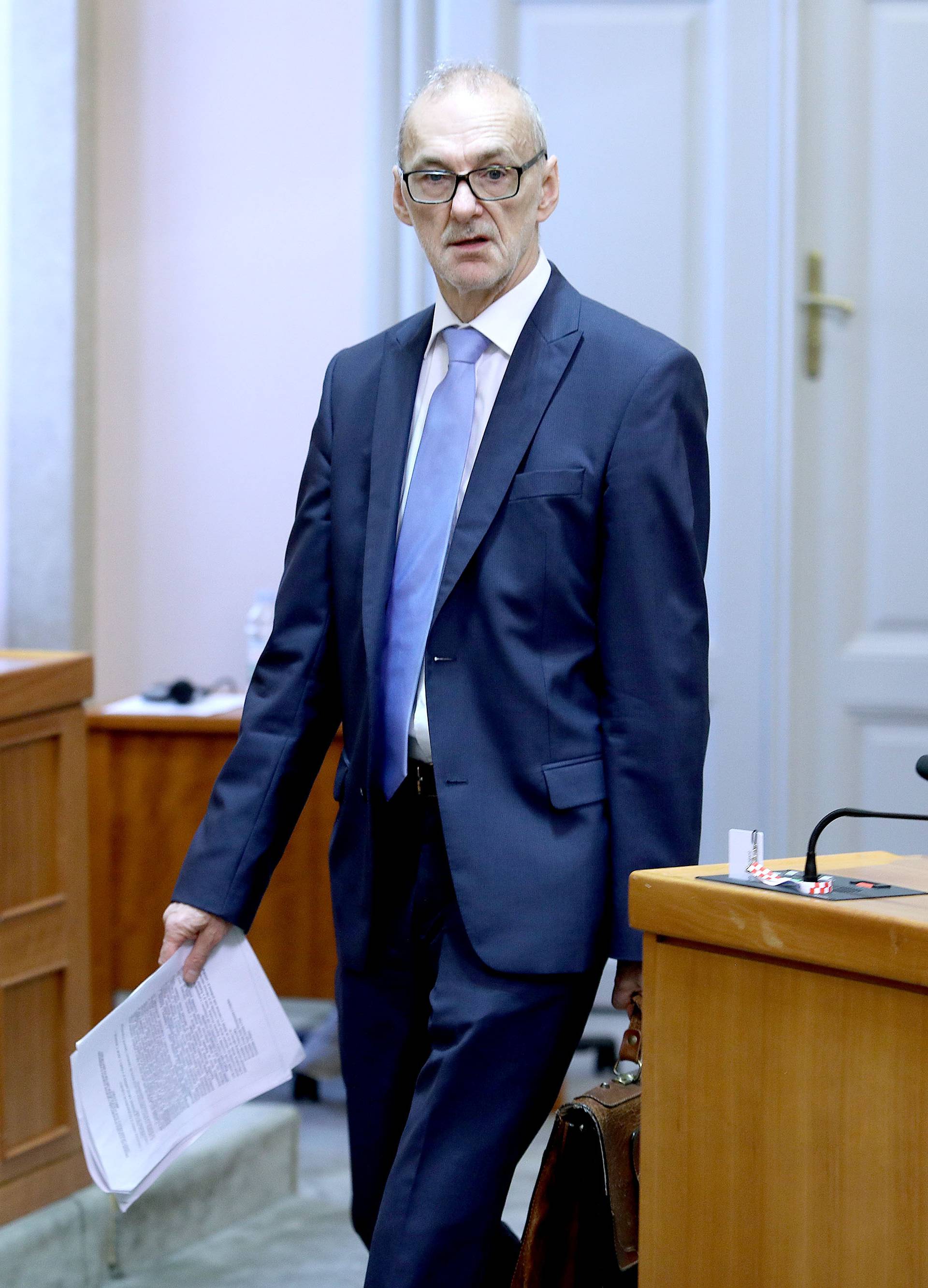 Odlučeno je: Jelenić je izabran za glavnog državnog odvjetnika