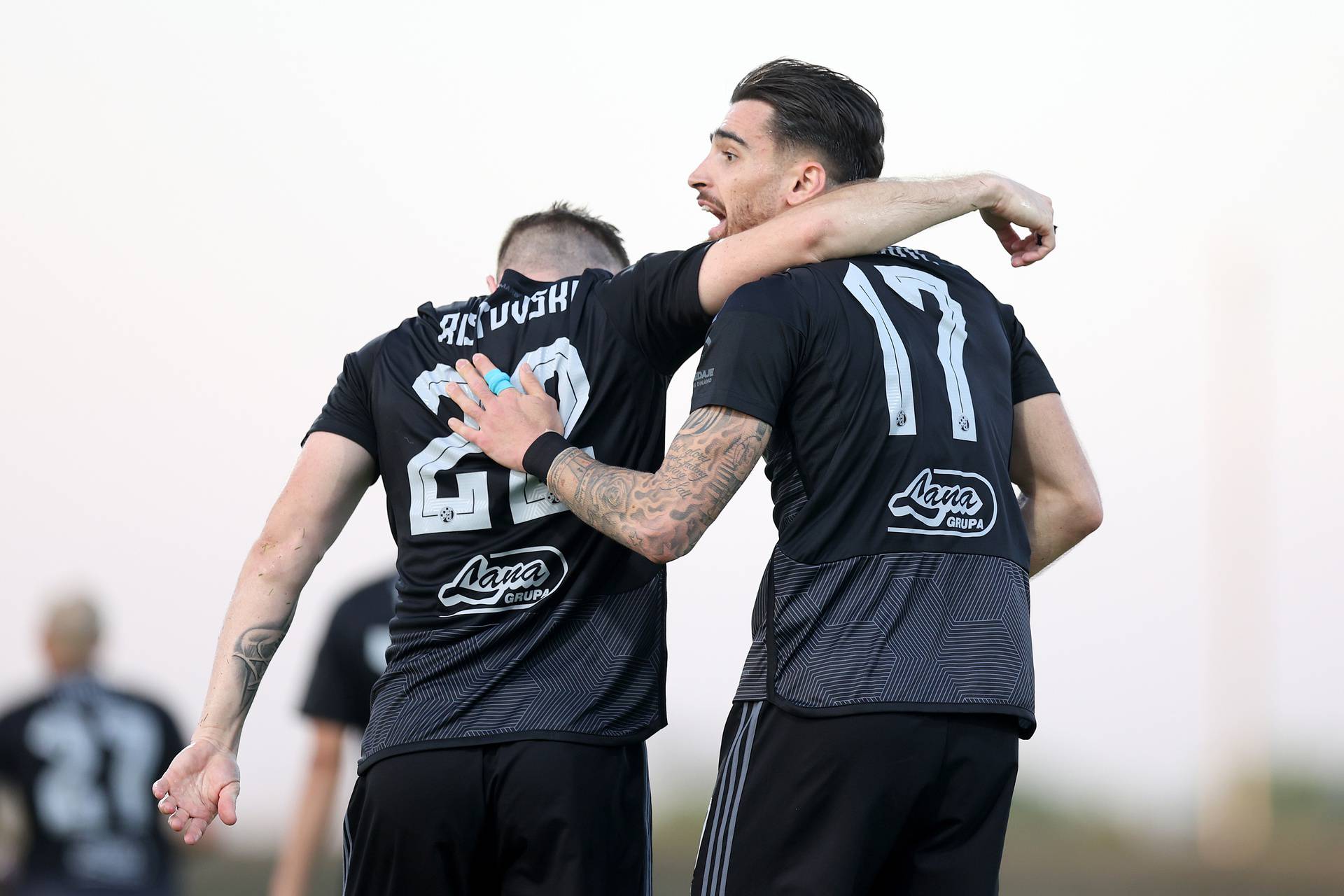 Gorica i Dinamo sastali se u 30. kolu SuperSport HNL-a