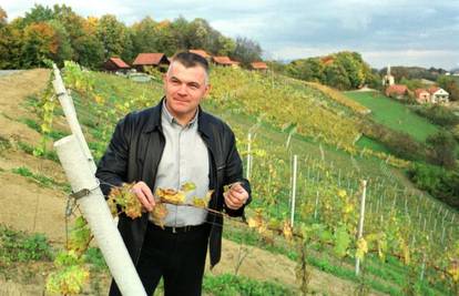 Petrača na slobodni vikend pustili u Krapinske Toplice